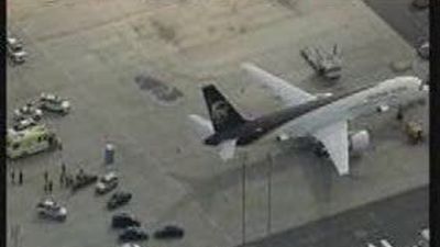 Encuentran un artefacto explosivo casero en un avión de carga que viajaba de Yemen a Chicago