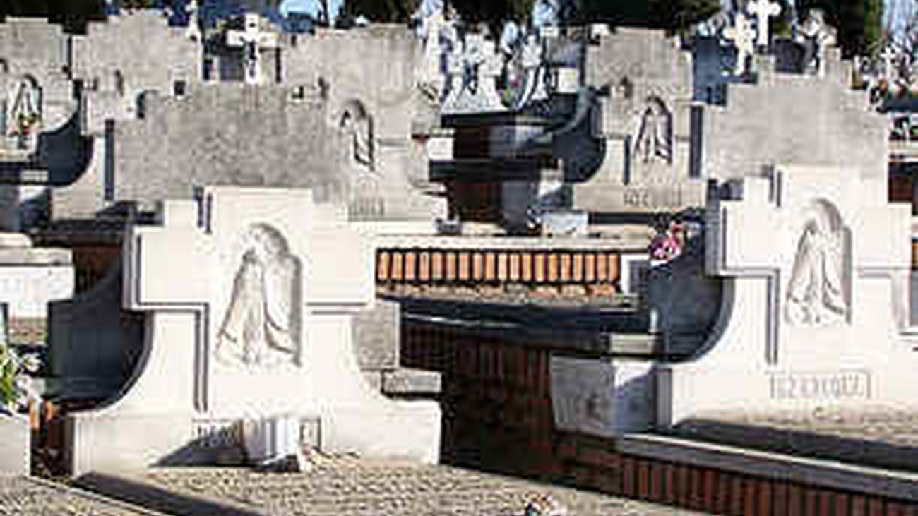 Cementerio Almudena