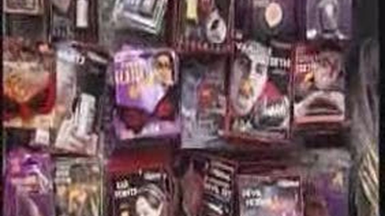 Halloween, una noche oscura y con  propuestas  cada vez más extravagantes