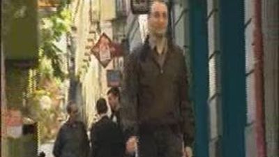 Superhéroes madrileños