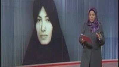 La iraní Ashtiani será ejecutada este miércoles en Irán, según una ONG