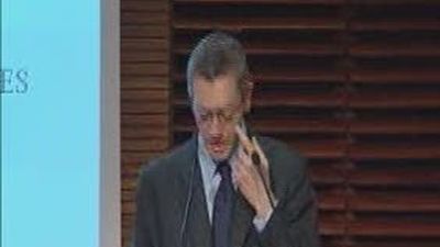 Ruiz Gallardón propone a las empresas plantar árboles para compensar emisiones de CO2