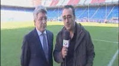 Cerezo: "Merecíamos tener por lo menos seis puntos más"