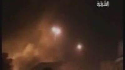 Al menos 40 muertos y 70 heridos en una cadena de atentados en Bagdad