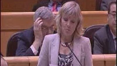 Zapatero: el Gobierno "no tiene prisa" por legalizar Batasuna