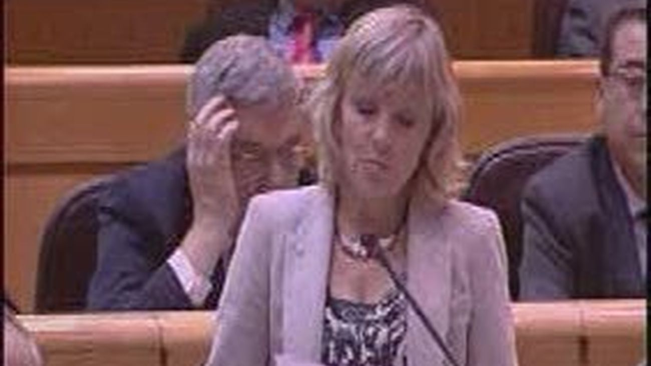 Zapatero: el Gobierno "no tiene prisa" por legalizar Batasuna