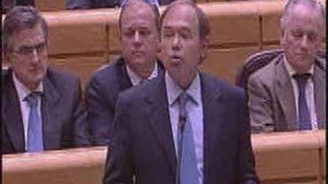 Zapatero descarta un retroceso en el PIB y atisba un cambio de tendencia