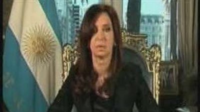 Cristina Fernández: “Siento responsabilidad hacer honor memoria y gobierno de Kirchner”