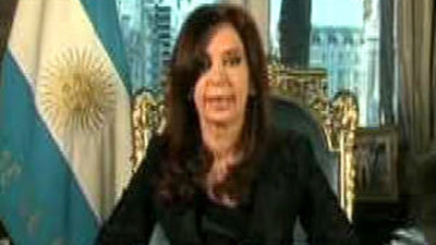 La justicia desestima la denuncia de Nisman contra la presidenta argentina