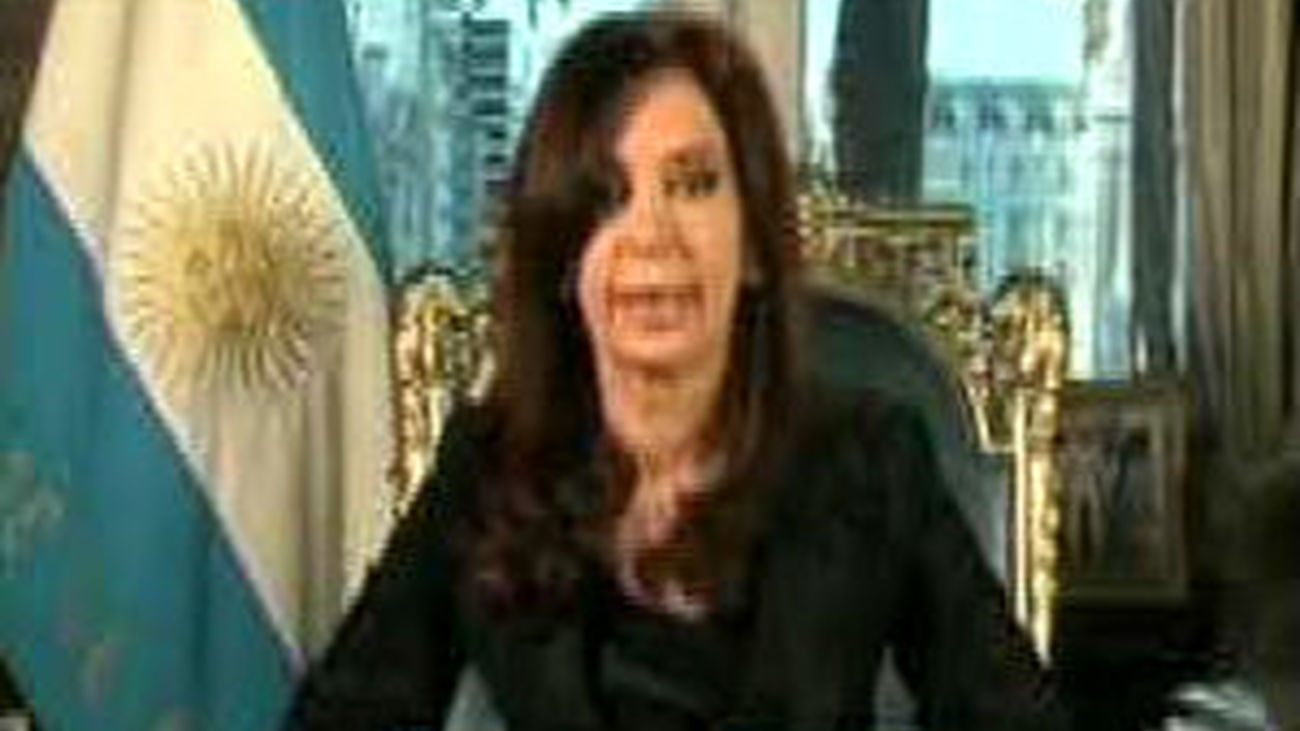 Cristina Fernández