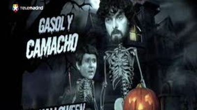 ¿Cómo vive Camacho Halloween?
