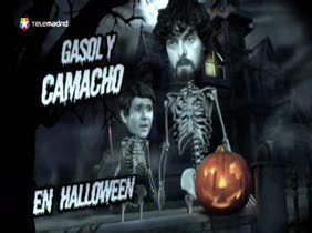 ¿Cómo vive Camacho Halloween?