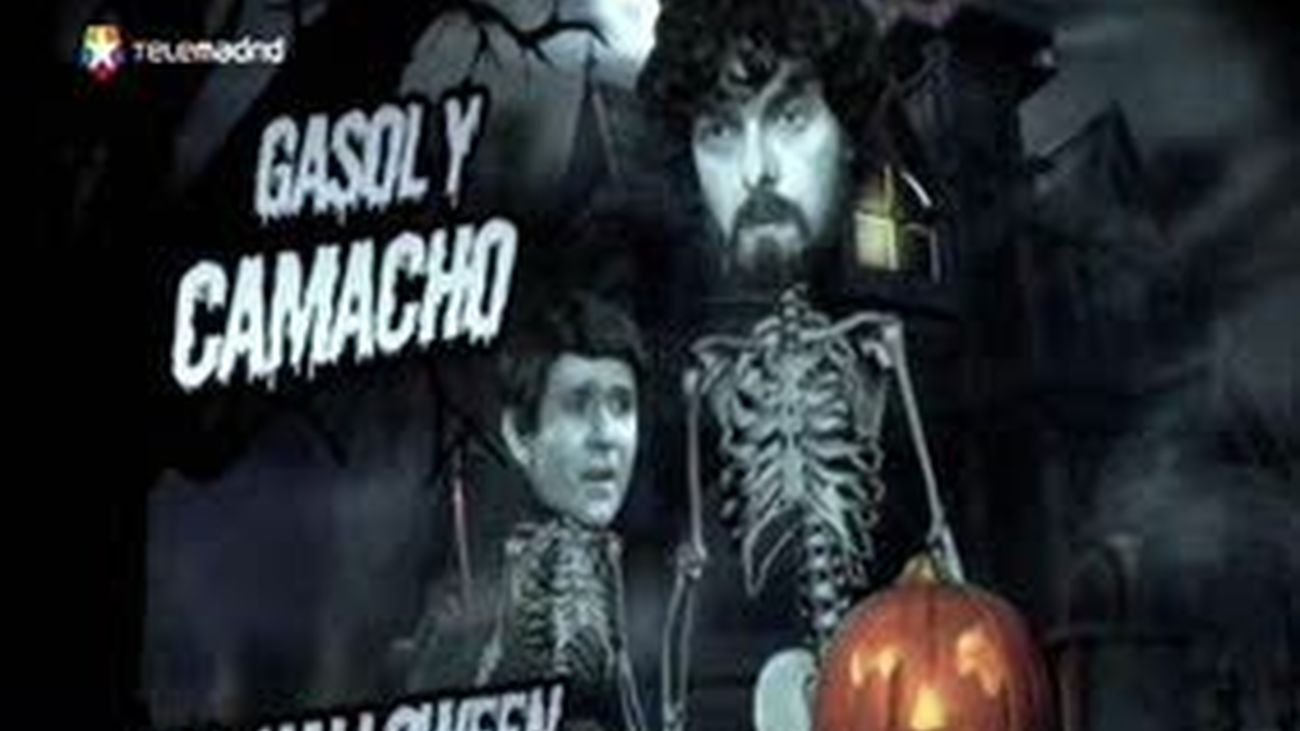 ¿Cómo vive Camacho Halloween?