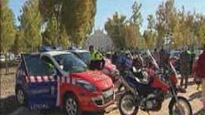 La Comunidad entrega 104 vehículos a 49 municipios madrileños para sus BESCAM