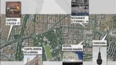 Sanidad precinta dos torres de refrigeración en  Centro y Retiro por contaminación de legionela