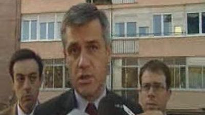 Lucas pide a Gallardón que retome el Plan de Renovación Urbana del Manzanares