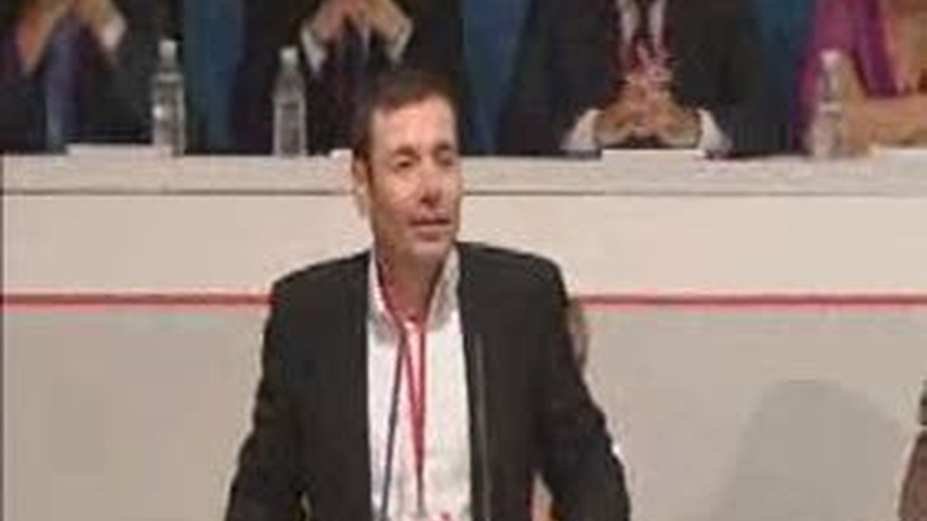 Tomás Gómez excluye de su Comité Ejecutivoa a quienes apoyarón a Trini