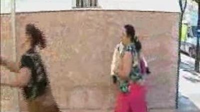 Investigan la situación de la menor que di a luz en Jerez mientras la familia elude a los servicios sociales