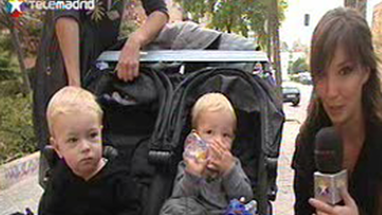 No puedo subir al autobús