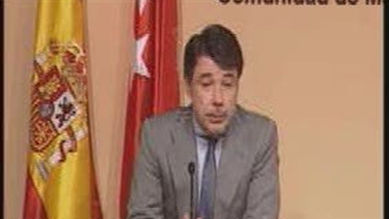 González: El abuso ha hecho que ni los sindicatos sepan cuantos liberados hay