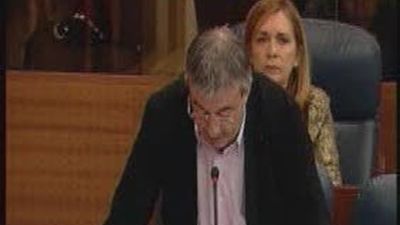 Gordo critica las recetas del "Tea Pijo Party" en los presupuestos autonómicos