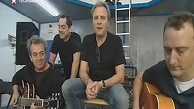 Hombres G vuelve a la carga con un "Desayuno Continental"
