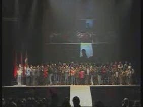 Otegi pactó con el PSOE el mitn de Anoeta