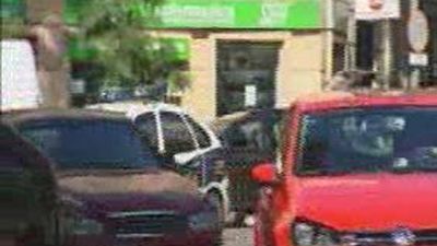 La intervención de dos policías salva de morir intoxicada a una mujer en Madrid