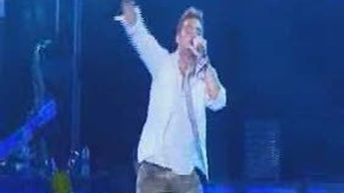 Los ensayos del concierto MTV Day cortarán la Puerta de Alcalá también la noche del 5