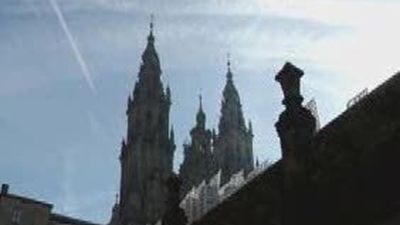 Unos 200.000 peregrinos recibirán al Papa en Santiago de Compostela