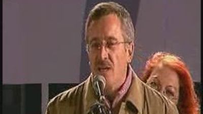 Las voces contra el terrorismo se echan de nuevo a la calle