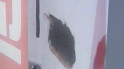 Oleada de butrones en tiendas y joyerías de la Comunidad de Madrid