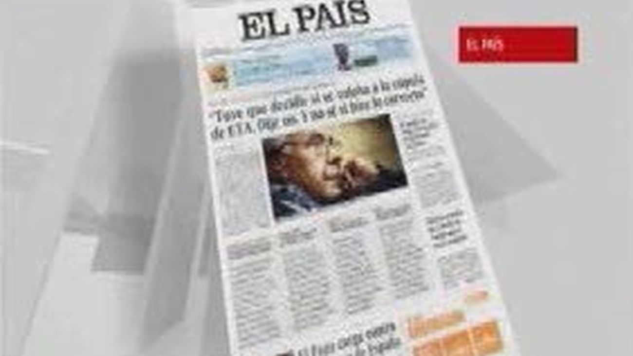 Felipe González revela que rechazó "volar" la cúpula de ETA