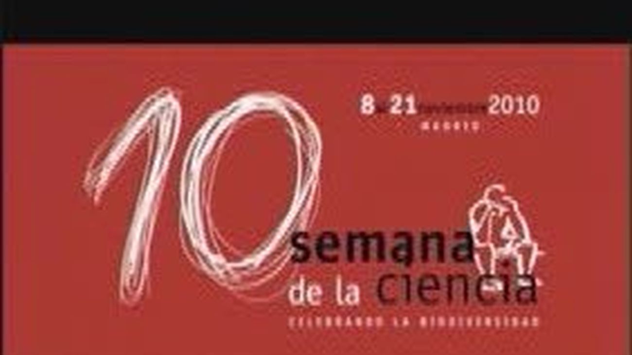 Comienza la semana de la Ciencia