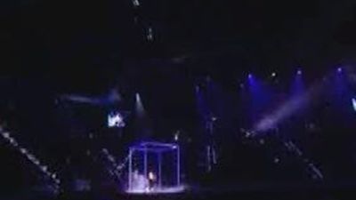 Casi 90.000 asistentes al concierto de la Puerta de Alcalá que precedió al triunfo de Ladi Gaga en los premios MTV