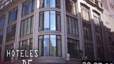 Mi Cámara y Yo: "Hoteles de diseño"