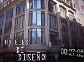 Mi Cámara y Yo: "Hoteles de diseño"