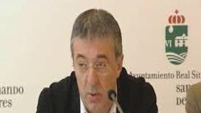 Gordo critica los recortes de la Comunidad al Ayuntamiento de San Fernando de Henares