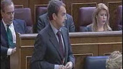 Zapatero dice que aplaza la Ley de libertad religiosa hasta que haya consenso