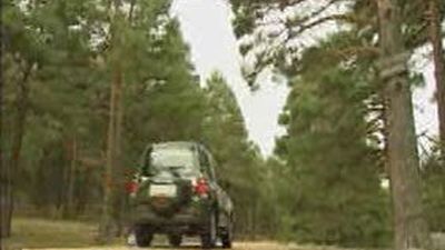 La Comunidad renueva la flota de todoterrenos de los Agentes Forestales