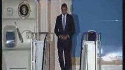 Obama llega a Seúl para participar en un G20 complicado