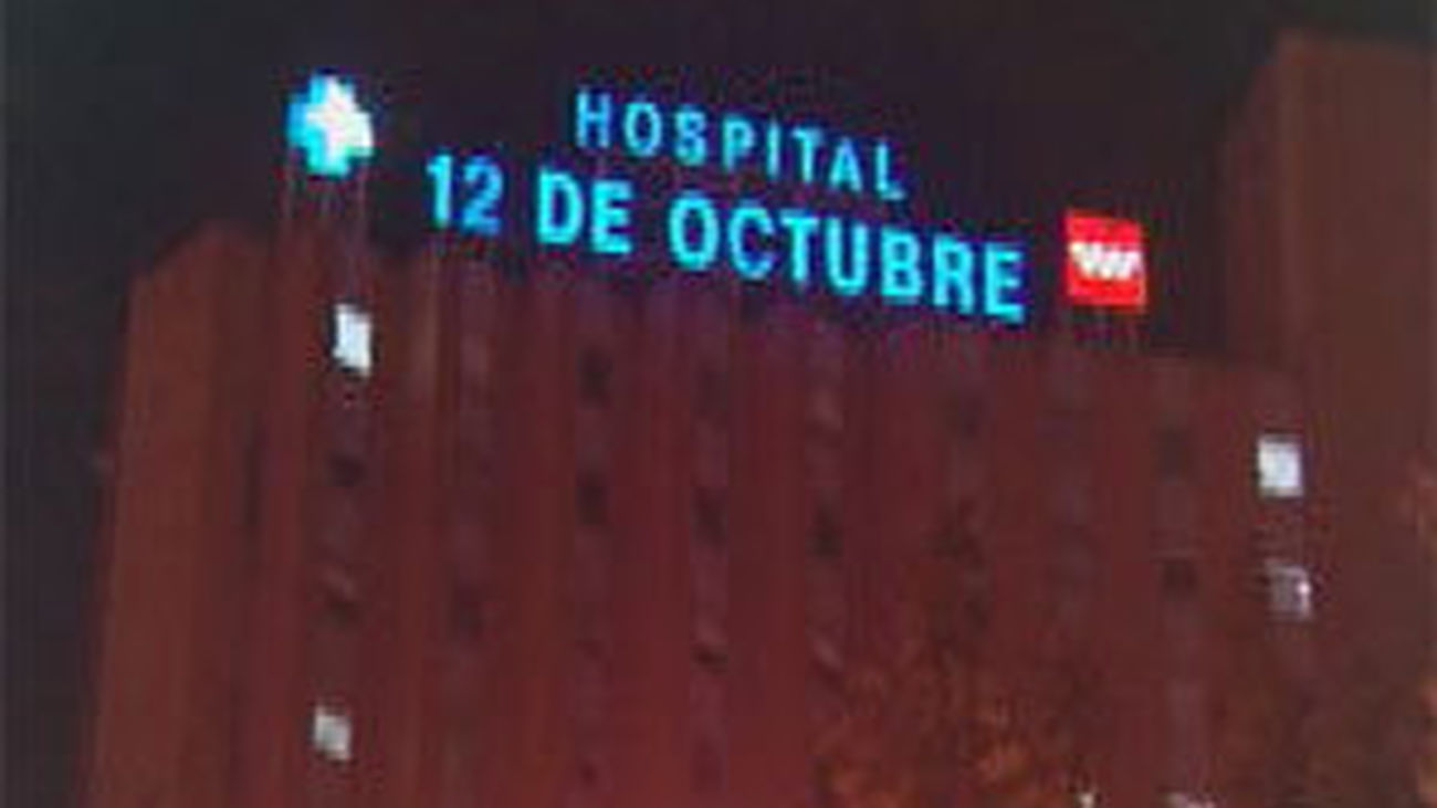 Hospital 12 de Octubre