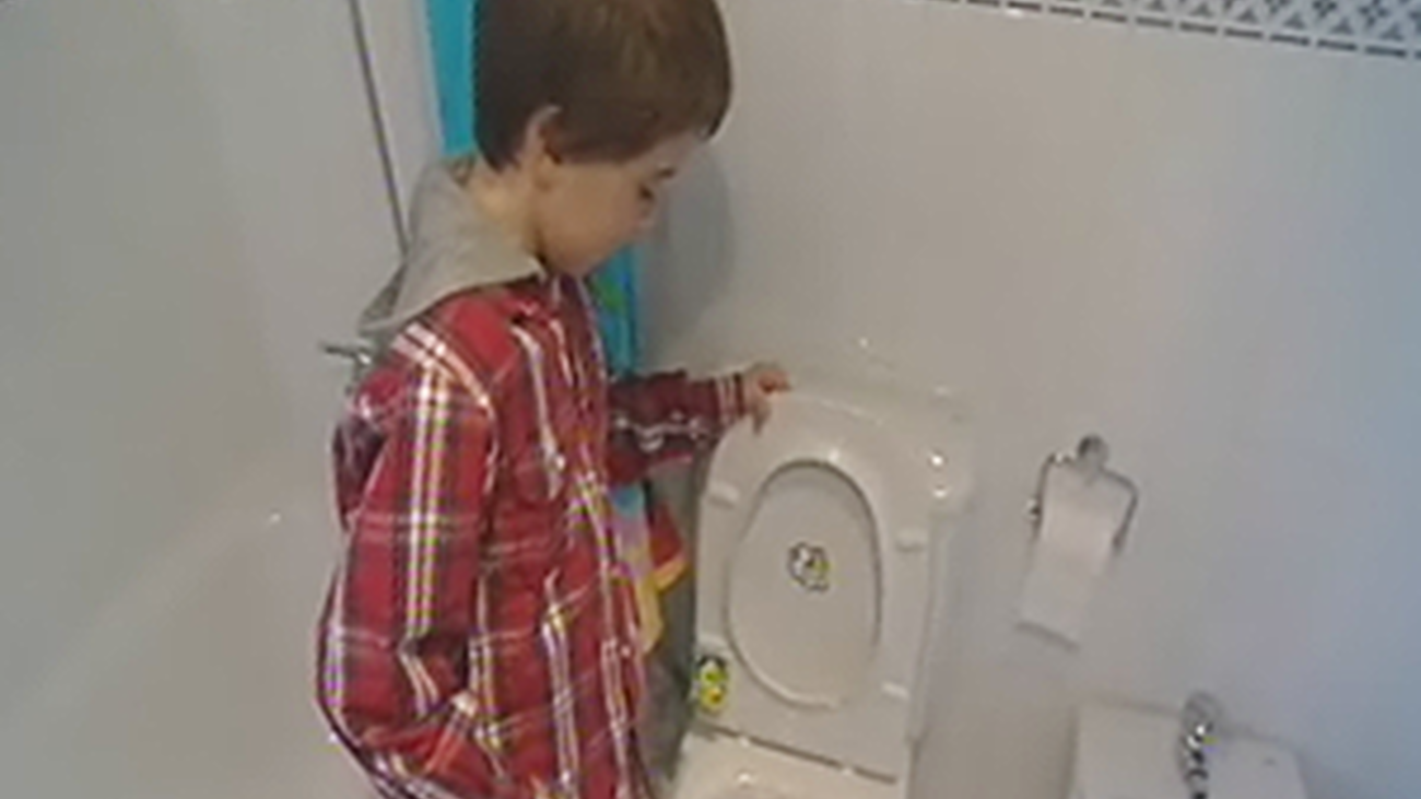 ¡Acuérdate de bajar la tapa!