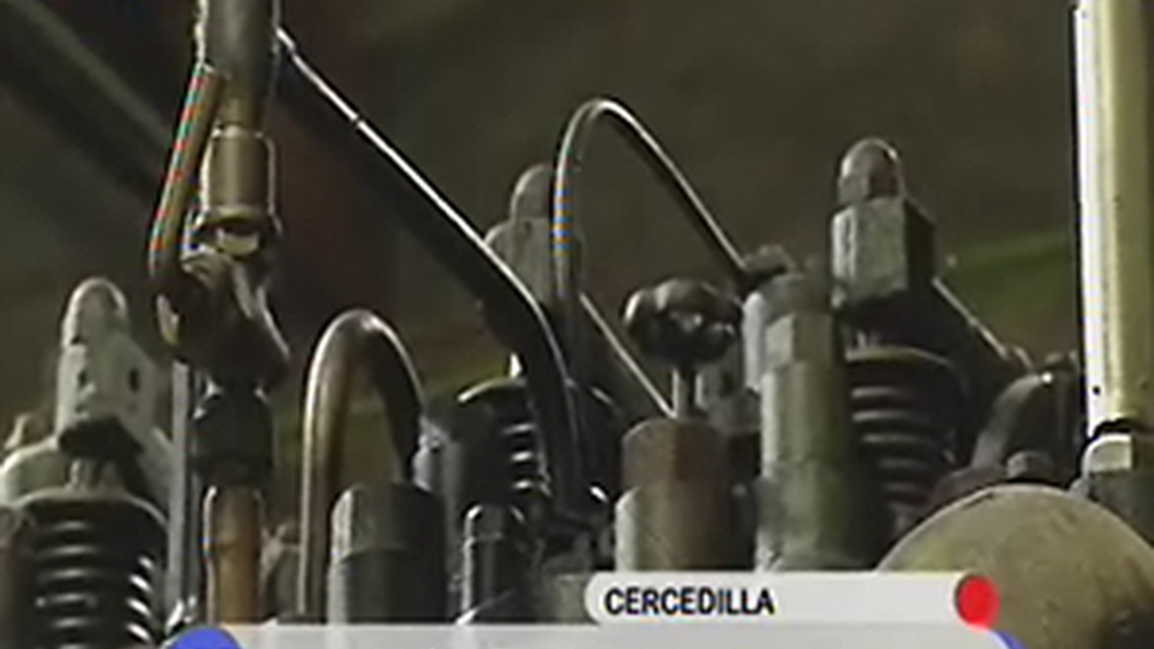 Así se "fabricaba" la luz