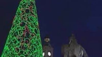 Madrid gastará un 33% menos en iluminar sus calles por Navidad