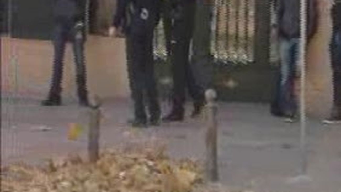 La policía municipal de Móstoles casi  ha acabado con el menudeo de drogas cerca de los institutos