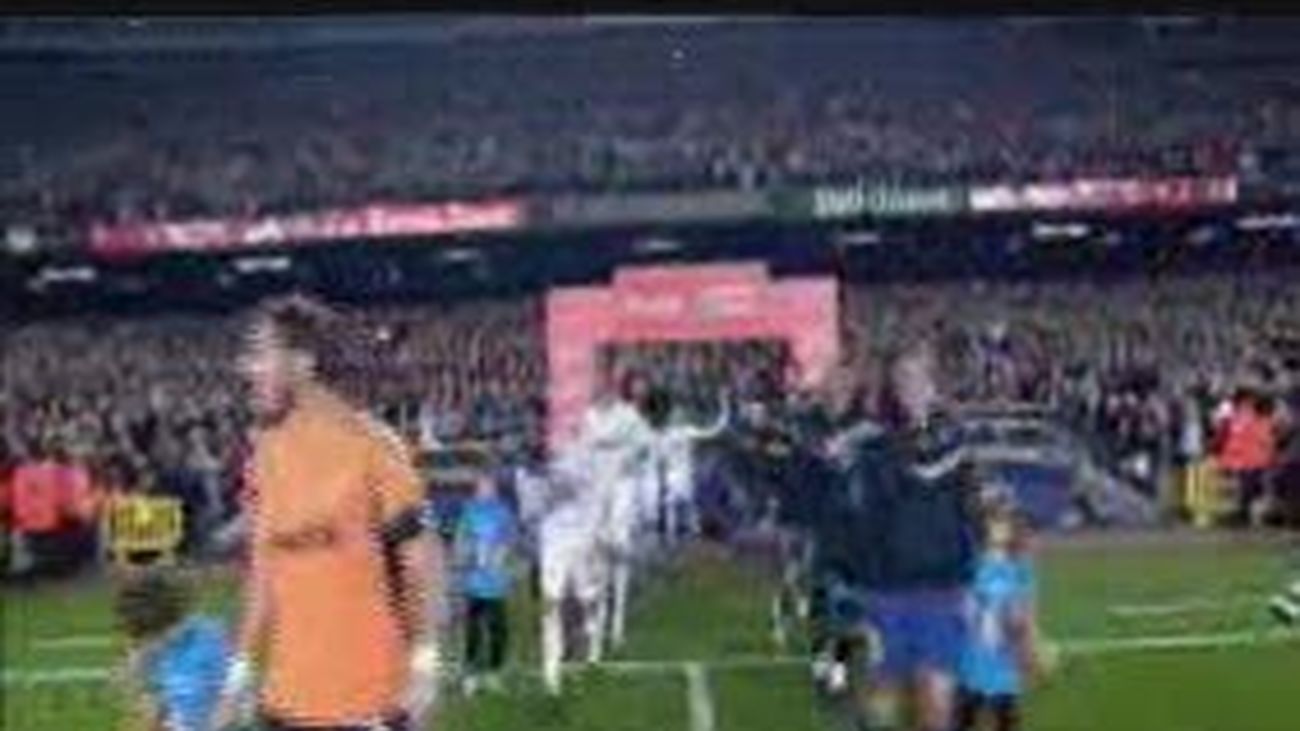 El Barcelona-Real Madrid se jugará el lunes 29 por las elecciones catalanas