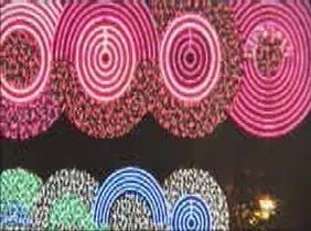 Menos lucesnavideñas en Madrid