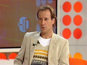 Entrevista a Alfonso Pérez