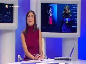 En la exposición de fotos de Antonio Banderas